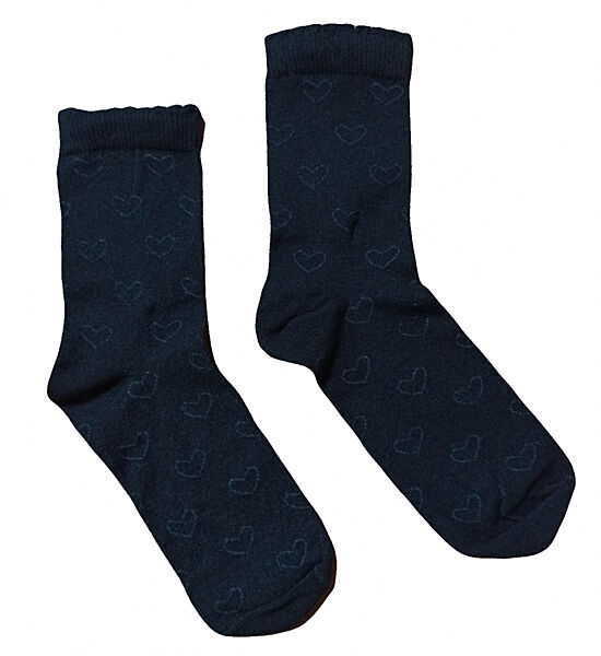 Шкарпетки середньої довжини для дівчинки George BDO57239-1д чорний