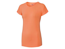 Спортивна футболка з швидковисихаючої тканини для жінки Crivit 348401 помаранч
