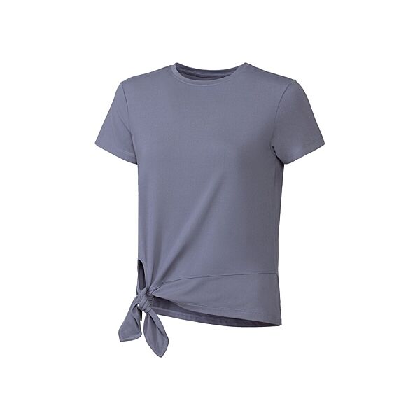 Спортивна футболка з швидковисихаючої тканини для жінки Crivit 371806 синій