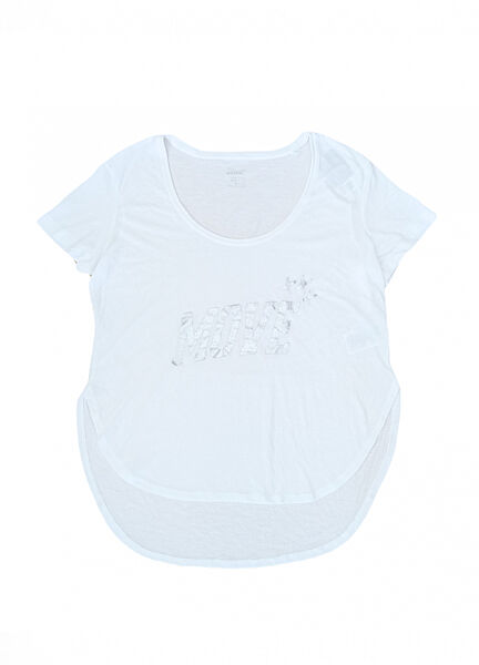 Спортивна футболка з віскозою для жінки Crivit 281821 білий