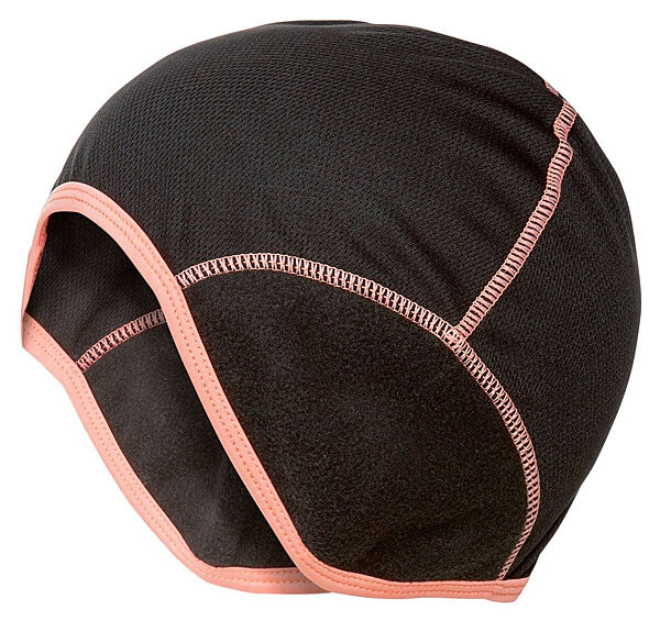 Спортивна шапка сітка для жінки Crivit 336603 чорний