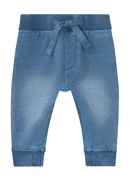 Спортивні штани джоггери Joggers для хлопчика Lupilu 372609 синій
