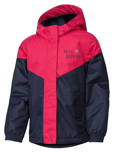 Термо-куртка мембранна 3000мм для дівчинки Crivit 308890 рожевий