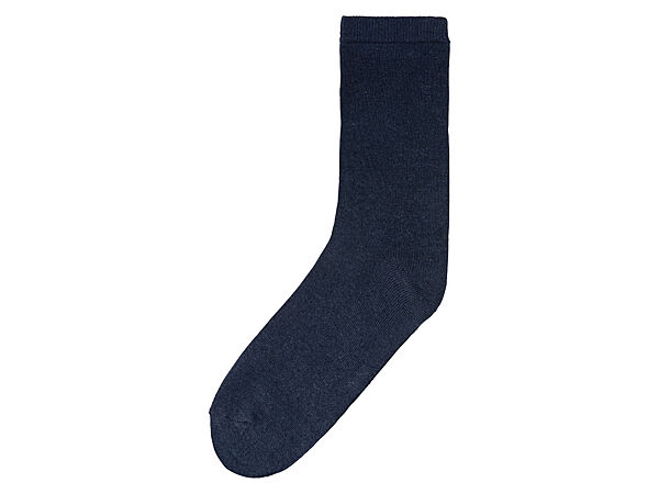 Шкарпетки бавовняні для хлопчика Pepperts 362804 темно-синій