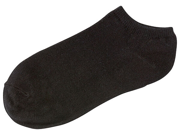 Шкарпетки бавовняні для хлопчика Pepperts 371472 чорний
