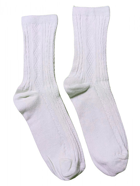 Шкарпетки довгі для дівчинки H&M BDO44365-2 рожевий