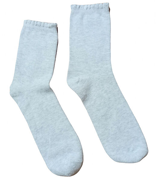Шкарпетки довгі для дівчинки H&M BDO44365-3 сірий