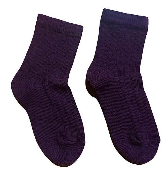 Шкарпетки довгі для хлопчика H&M BDO44365-2 фіолетовий