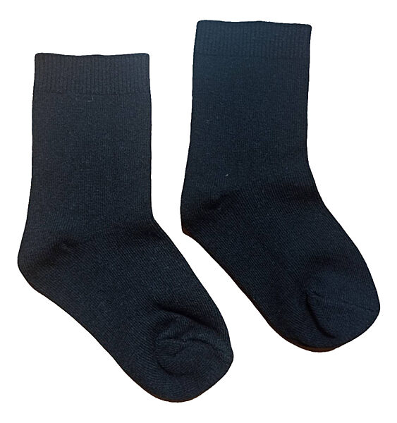 Шкарпетки довгі для хлопчика H&M BDO44365-2 чорний