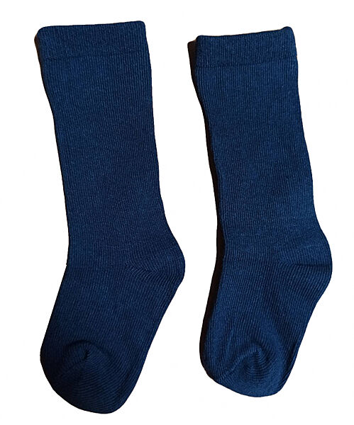 Шкарпетки довгі для хлопчика OVS BDO57458-1 темно-синій