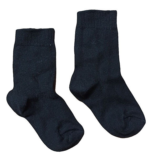 Шкарпетки середньої довжини для хлопчика George BDO57239-1 чорний