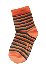 Шкарпетки середньої довжини для хлопчика Lupilu 327663-1 кораловий