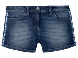 Шорти джинсові для дівчинки Pepperts 325327 синій