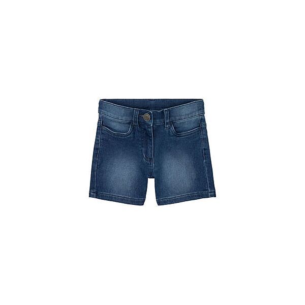 Шорти джинсові для дівчинки Lupilu LIDL 349795 темно-синій