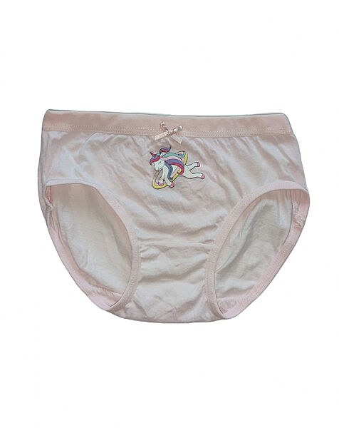 Трусики сліпи для дівчинки H&M My Little Pony 0895639-2 рожевий