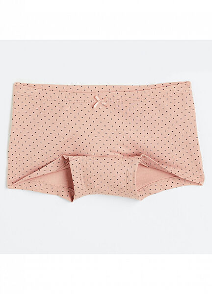 Трусики шорти для дівчинки H&M 0688916-132 рожевий