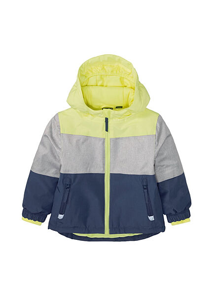 Термо-куртка мембранна 3000мм для хлопчика Lupilu BIONIC-FINISH ECO 393124 Різнобарвний