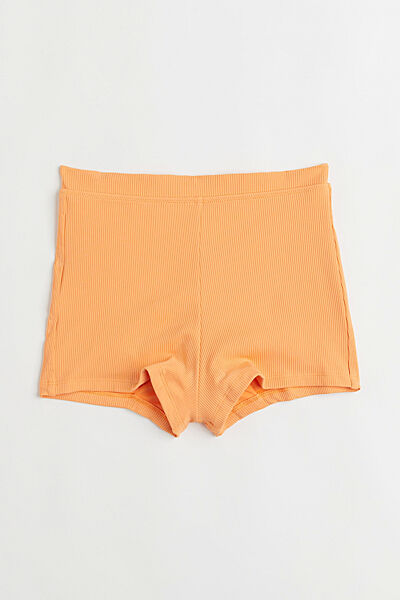 Нижня частина купальника шорти для жінки H&M 1051590-002 помаранч