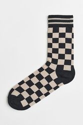 Шкарпетки довгі для чоловіка H&M 0783707-343 Різнобарвний