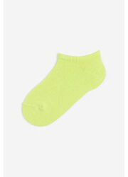 Шкарпетки короткі для дівчинки H&M 1164939-001 салатовий