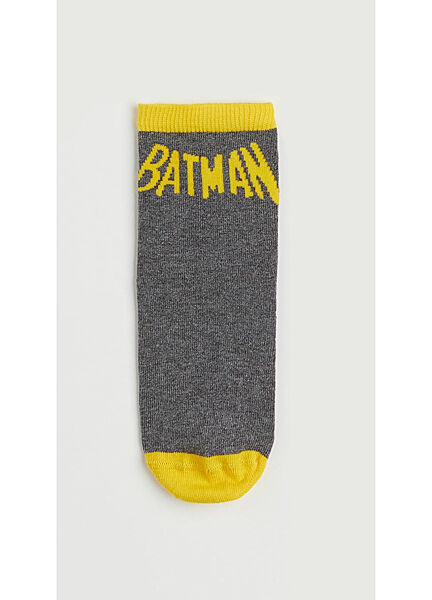 Шкарпетки середньої довжини для хлопчика H&M Marvel 0965149-007 сірий