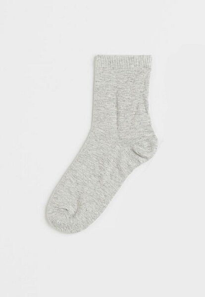 Шкарпетки середньої довжини для хлопчика H&M 1060473-001-1 сірий
