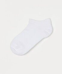 Шкарпетки короткі для дівчинки H&M 1044794-001 білий