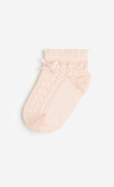 Шкарпетки короткі для дівчинки H&M 1125763-001 помаранч