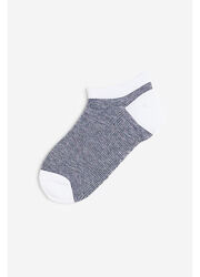 Шкарпетки короткі для хлопчика H&M 1044794-001 синій