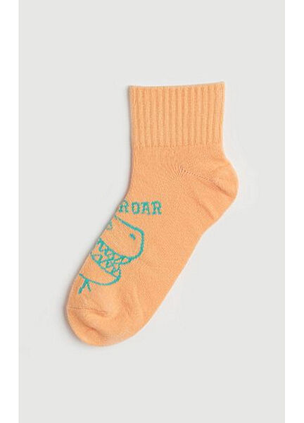 Шкарпетки з широкою резинкою для хлопчика H&M 0487207-029 помаранч