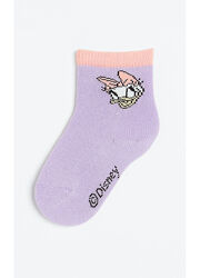 Шкарпетки середньої довжини для дівчинки H&M 1079125-010 фіолетовий