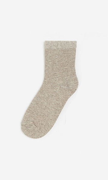 Шкарпетки середньої довжини для хлопчика H&M 1060473-013 бежевий
