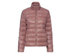 Куртка демісезонна водовідштовхувальна та вітрозахисна для жінки Esmara LIDL 418847 рожевий