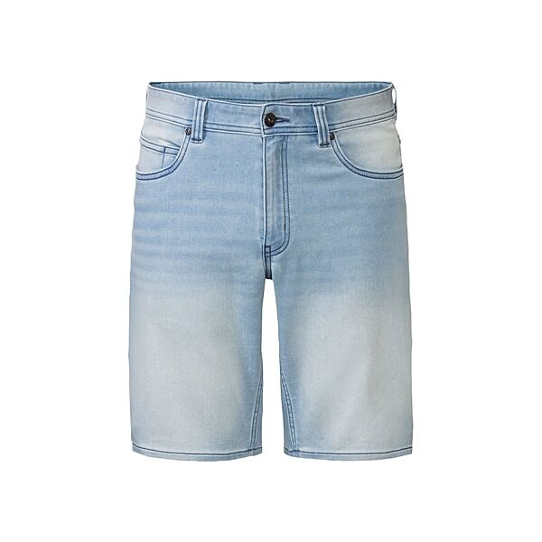 Шорти джинсові для чоловіка Livergy LIDL 372081 блакитний