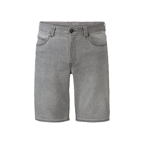 Шорти Бермуди джинсові для чоловіка Livergy LIDL 372081 сірий