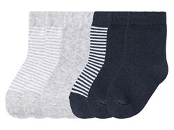 Шкарпетки 7 пар для хлопчика Lupilu LIDL 364961 Різнобарвний