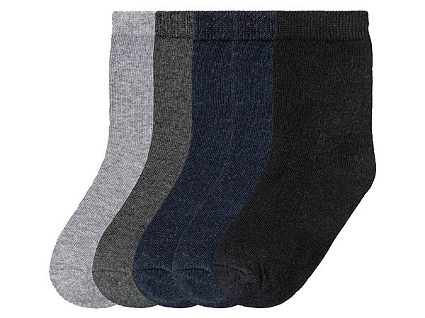 Шкарпетки набір 5 пар. для хлопчика Pepperts LIDL 364947 Різнобарвний