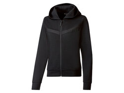 Толстовка з щільного трикотажу для жінки Crivit LIDL 362762 чорний