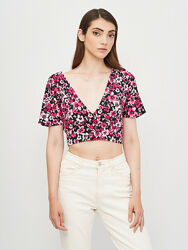 Топ на зав&acuteязках ззаду для жінки H&M Divided 0832278-1 Різнобарвний