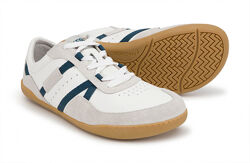 Кросівки універсальні з природною ходьбою для чоловіка XERO SHOES Kelso Barefoot FeelTrue S211115S білий