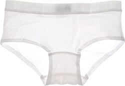 Трусики хіпстери для дівчинки H&M 0608069015 білий
