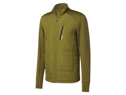 Вітровка водовідштовхувальна та вітрозахисна для чоловіка Crivit LIDL 424558 хакі