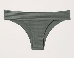 Нижня частина купальника на підкладці для жінки H&M 0580054004 хакі