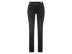 Джинси Skinny звужені облягаючі для жінки Esmara LIDL 497398 чорний
