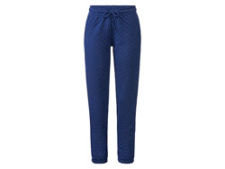 Спортивні штани Slim Fit щільний трикотаж для жінки Esmara LIDL 498661 синій