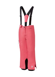 Теплий напівкомбінезон мембранний 3000мм для дівчинки Crivit LIDL 363024 кораловий