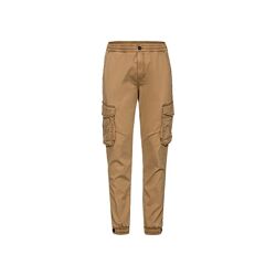Штани Карго cargo для чоловіка Livergy LYCRA 404440 бежевий