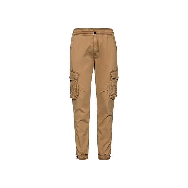 Штани Карго сargo для чоловіка Livergy LYCRA 404440 бежевий