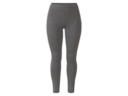 Лосини бавовняні для жінки Esmara LYCRA 370770 сірий