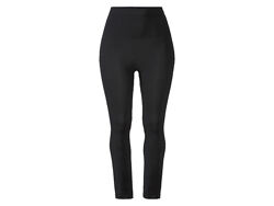 Спортивні легінси безшовні для жінки Esmara LYCRA 408911 чорний